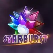 Starburst Tragaperras Demo